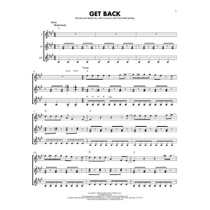 Get Back